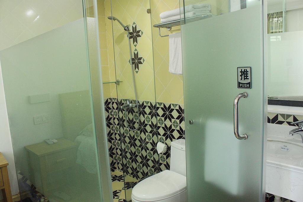 Yangzhou International Youth Hostel Geyuan Garden Dış mekan fotoğraf