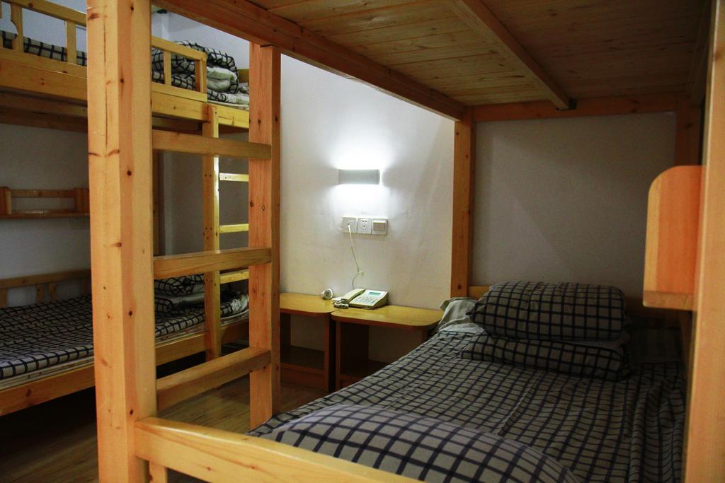 Yangzhou International Youth Hostel Geyuan Garden Dış mekan fotoğraf