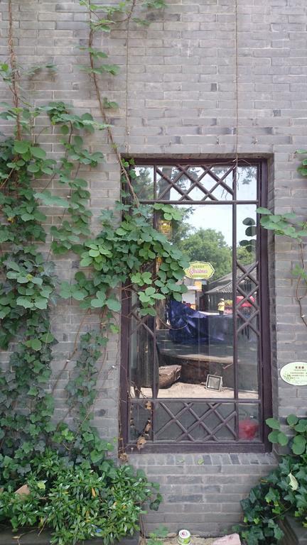 Yangzhou International Youth Hostel Geyuan Garden Dış mekan fotoğraf