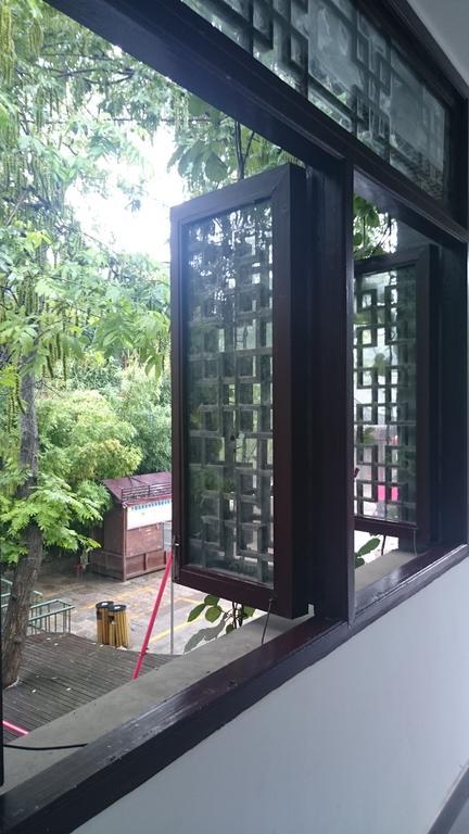Yangzhou International Youth Hostel Geyuan Garden Dış mekan fotoğraf