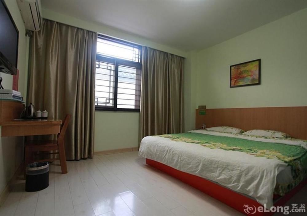 Yangzhou International Youth Hostel Geyuan Garden Dış mekan fotoğraf
