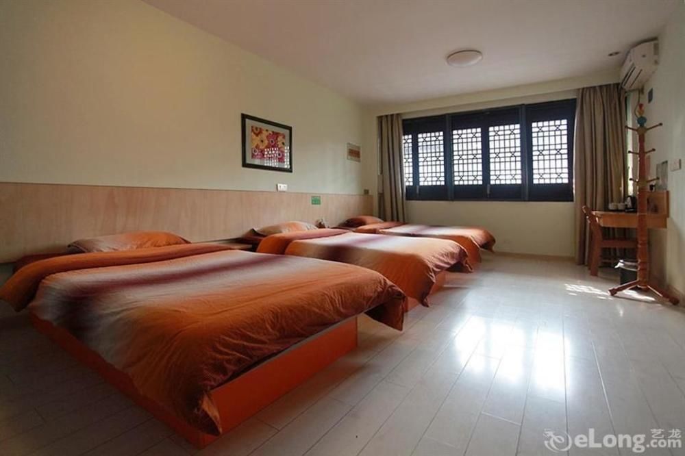Yangzhou International Youth Hostel Geyuan Garden Dış mekan fotoğraf