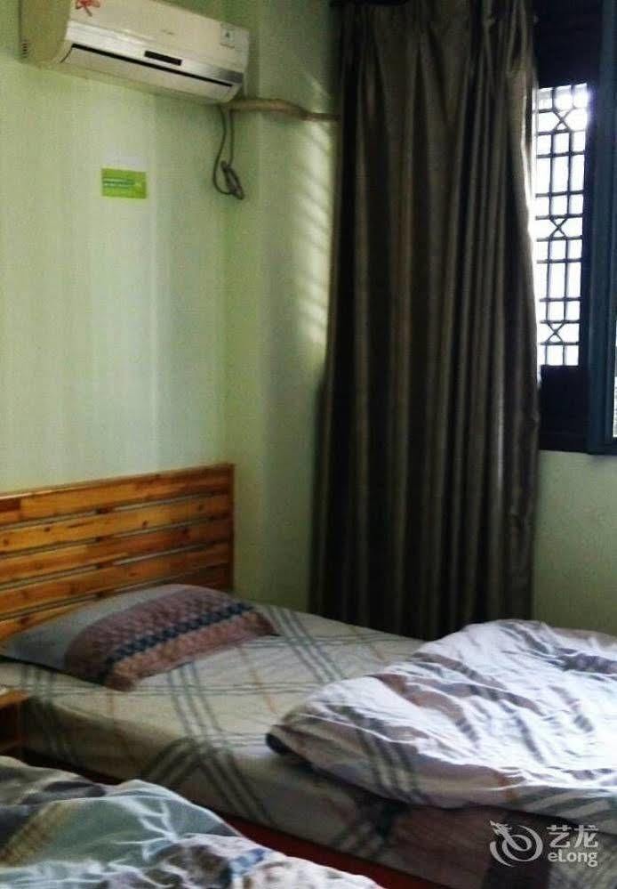 Yangzhou International Youth Hostel Geyuan Garden Dış mekan fotoğraf