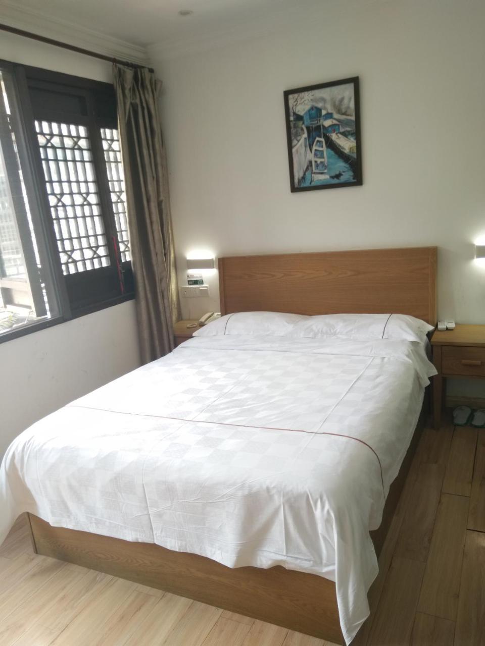 Yangzhou International Youth Hostel Geyuan Garden Dış mekan fotoğraf