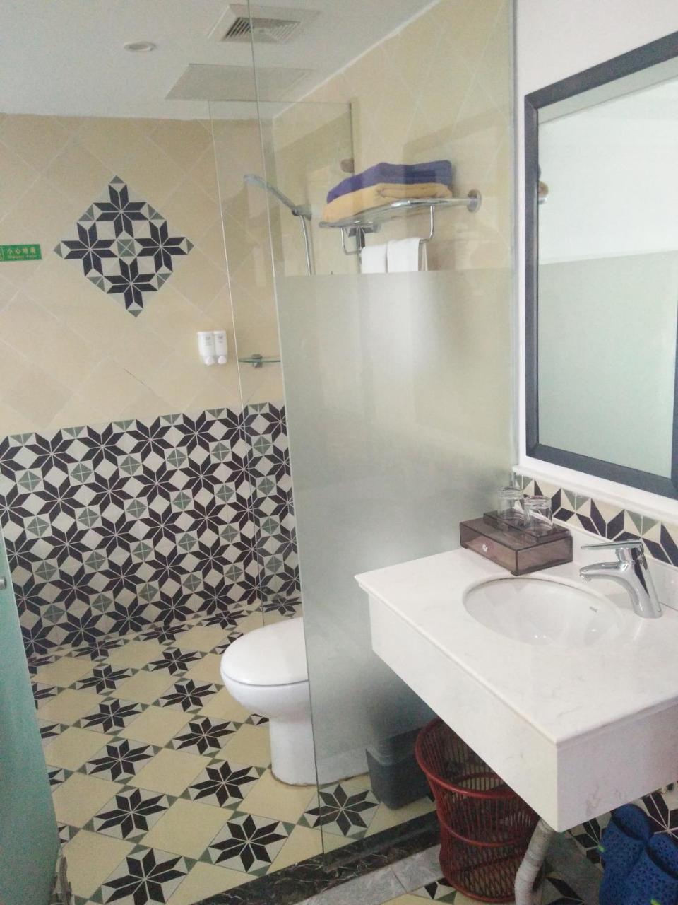 Yangzhou International Youth Hostel Geyuan Garden Dış mekan fotoğraf